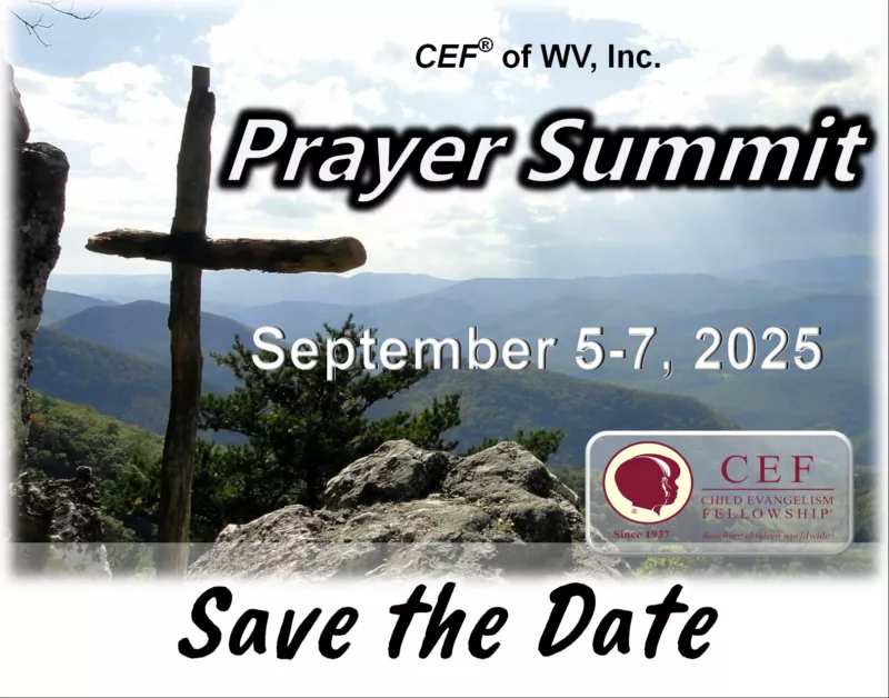 2025 Prayer Summit Sept 5-7